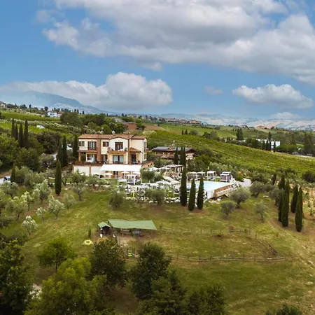 Agriturismo Le Bosche-3
